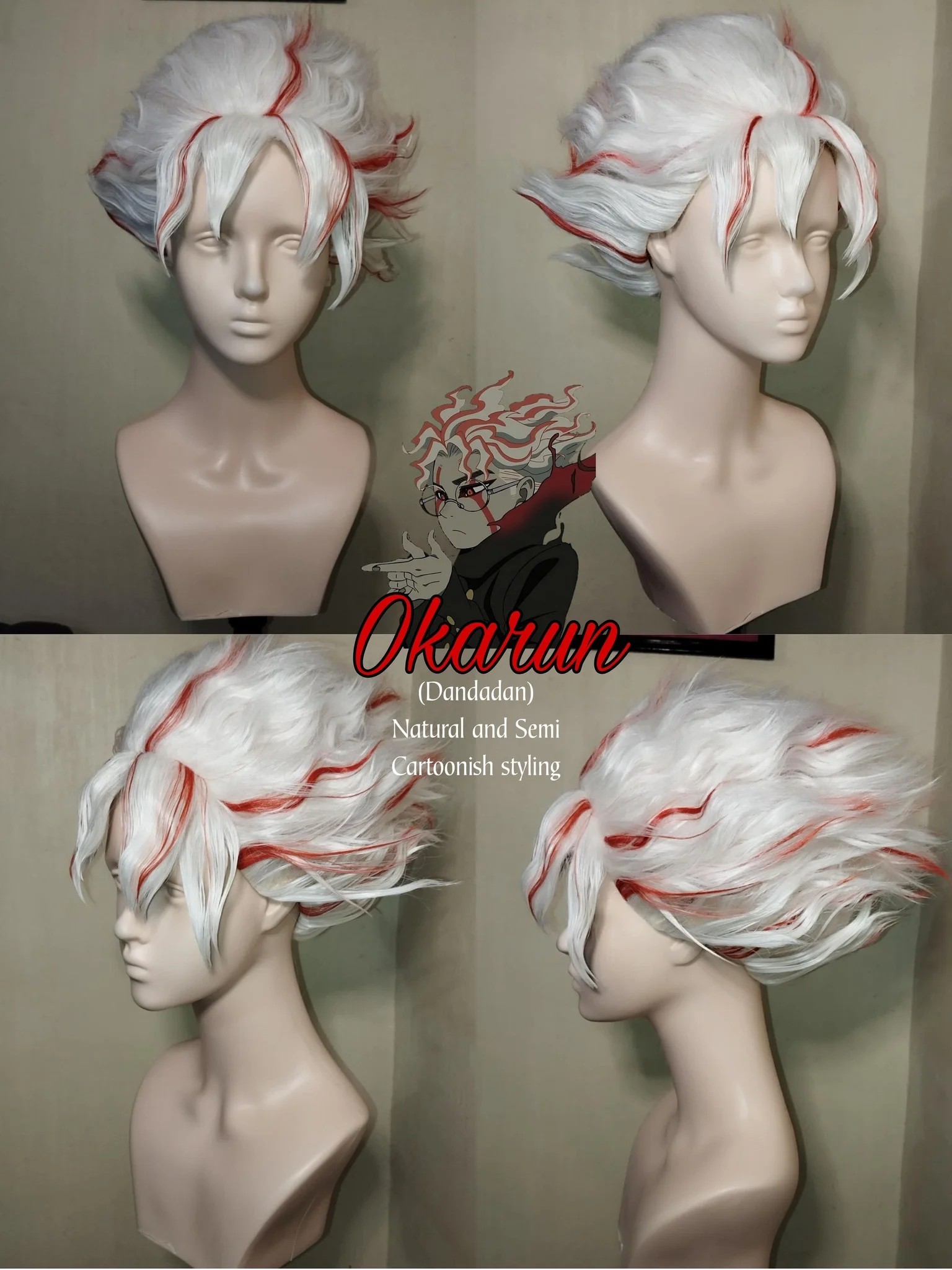 Wig 2
