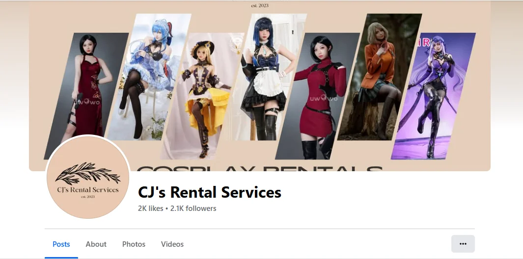 Facebook Banner