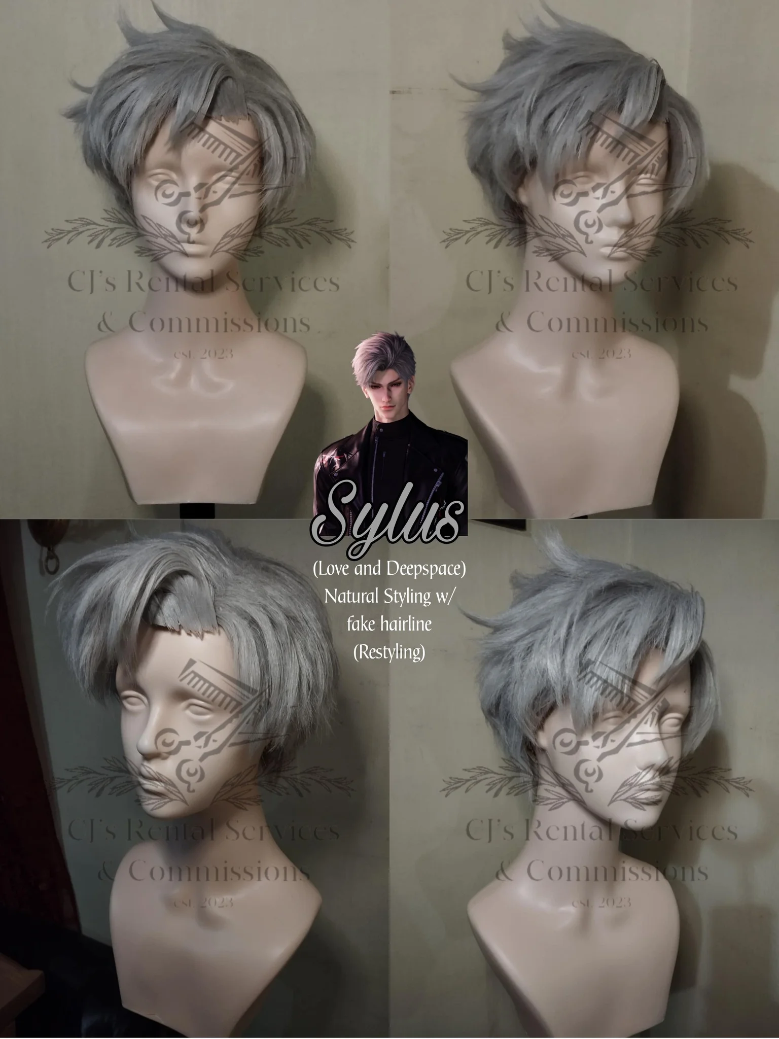 Wig 1