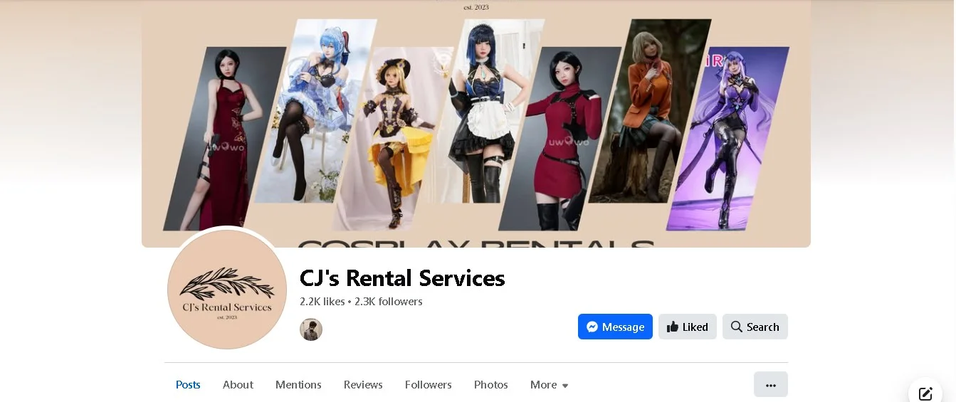 Owner Banner
